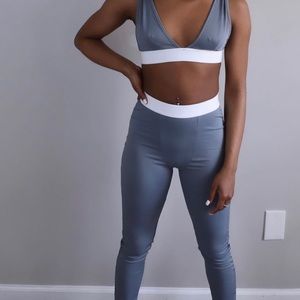 Two piece lounge set